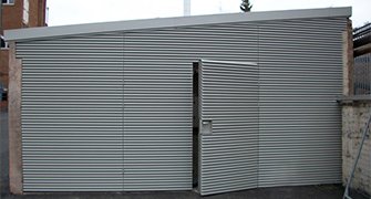 sandvic_continuous_door